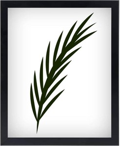 NAOKBOEE 15x24 Picture Frame in Black, Photo Frames with Plexiglass, Horizontal and Vertical Formats for Wall Mounting