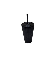 Starbucks cups 4 pack black