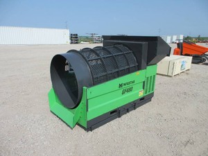 Rotary Drum Screen  MFGSTAR  2026  Unused  GF480
