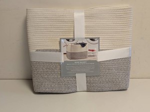 NEW ARTESA ROPE BASKET CREAM