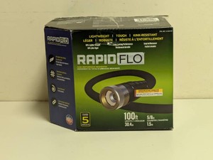 RAPIDFLO 100FT LIGHTWEIGHT WATERHOSE