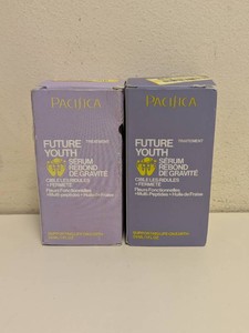 NEW PACIFICA FUTURE YOUTH GRAVITY REBOUND SERUM 2CT
