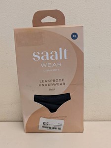 NEW SAALT WEAR LEAKPROOF UNDERWEAR XL