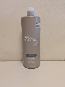 NEW PAUL MITCHELL CLASSIC SHAMPOO ONE
