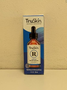 NEW TRUSKIN RETINOL FACIAL SERUM