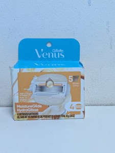 GILLETTE VENUS MOISTURE GLIDE HYDRAGLISSE (4 CARTRIDGES3BLADES)