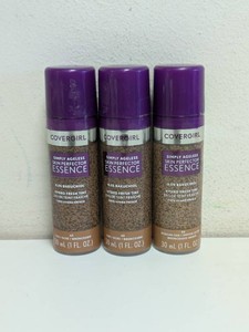 (3) NEW COVERGIRL SIMPLY AGELESS SKIN PERFECTOR ESSENCE HYDRO FRESH TINT