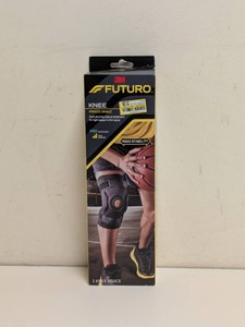 NEW 3M FUTURO KNEE HINGED BRACE