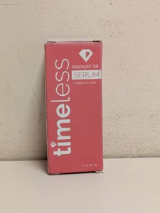 NEW TIMELESS MATRIXYL S6 SERUM  HYALURONIC ACID S6 SERUM