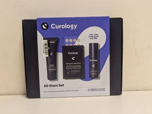 NEW CUROLOGY ALL-STAR SET