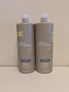 (2) PAUL MITCHELL CLASSIC AWAPUHI SHAMPOO