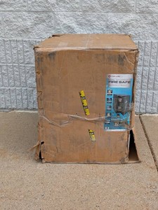 FIRST ALERT DIGITAL 2.1 CU. FT. WATERPROOF FIRE RESISTANT SAFE