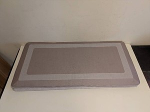 (3) COMFORT GEL MATS