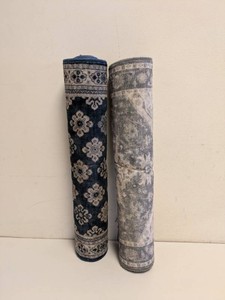 (2) WYATT & ASH MACHINE WASHABLE RUNNER BEATRICEDARYA
