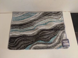 BETTER HOMES & GARDEN WAVES ACCENT RUG