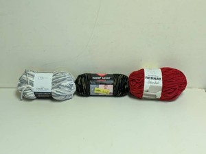 (3) NEW YARNSPIRATIONS ASSORTED