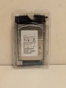NEW HITACHI 300GBRPM FIBRE HARD DISK DRIVE