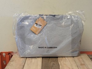 NEW SONIA KASHUK FOLDOVER MAKEUP BAG