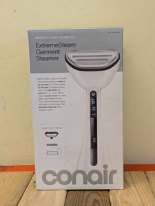 NEW CONAIR EXTREME STEAM GARMENT STEAMER