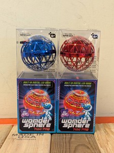 WONDER SPHERE MINI PRO 2PK
