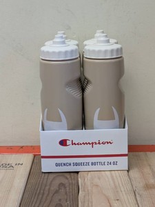 CHAMPION SQUEEZE BOTTLE 24OZ. 4PK. IRISH CREAM