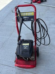 Pressure Washer
