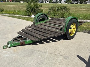 Homemade Trailer