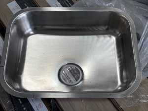 Stainless Steel Sink
