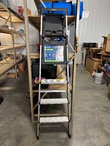Cosco 6 Foot Work Ladder