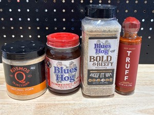 BBQ Seasoning