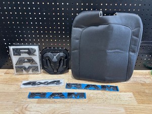 Dodge Ram Emblems