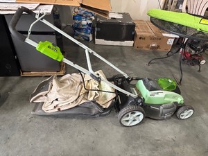 Electric Lawn Mower