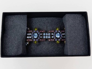 Heidi Daus Art Deco Pave Crystal Bracelet in Box