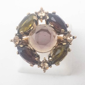 Monet Multi-Gemstone Ring