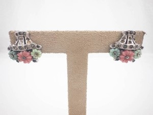 Floral Clip-On Shoe Clips (Set of 2)