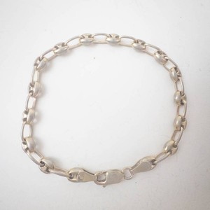 Sterling Silver Link Bracelet 7.25