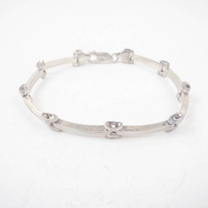 7 Sterling Silver Bracelet