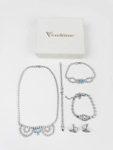 Vintage Rhinestone Jewelry Lot