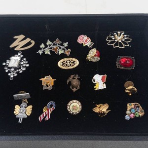 Assorted Brooch Pins