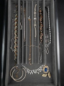 Mixed Costume Jewelry Assortment
