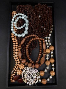 Assorted Beaded Mixed Lot