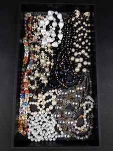 Beaded Necklace Mixed Lot