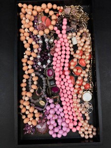 Costume Jewelry Mixed Lot