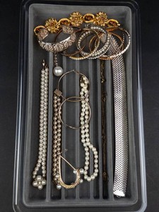 Mixed Costume Jewelry Assortment