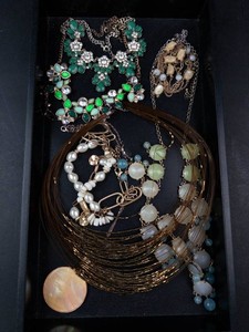 Mixed Costume Jewelry Lot
