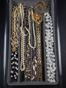 Mixed Costume Jewelry Lot