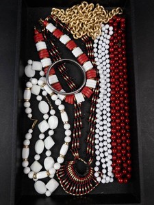 Mixed Costume Jewelry Lot