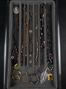 Mixed Costume Jewelry Assortment