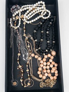 Mixed Costume Jewelry Lot