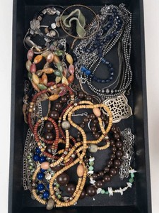 Mixed Costume Jewelry Lot